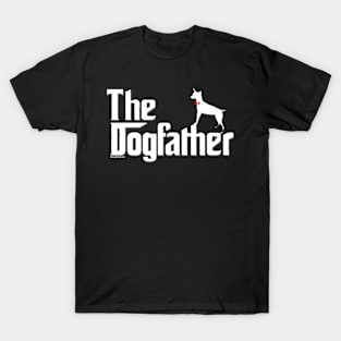 Rat Terrier Shirt - Rat Terrier dad T-Shirt